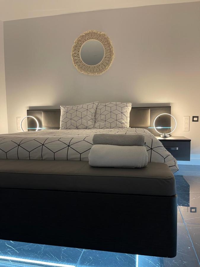 Appartement Hors Du Commun Avec Son Jacuzzi Salies-de-Béarn Kültér fotó